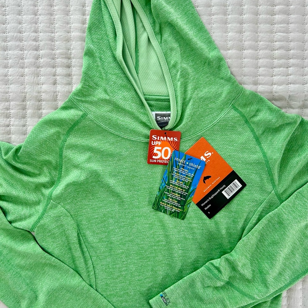 Simms BugStopper Hoodie